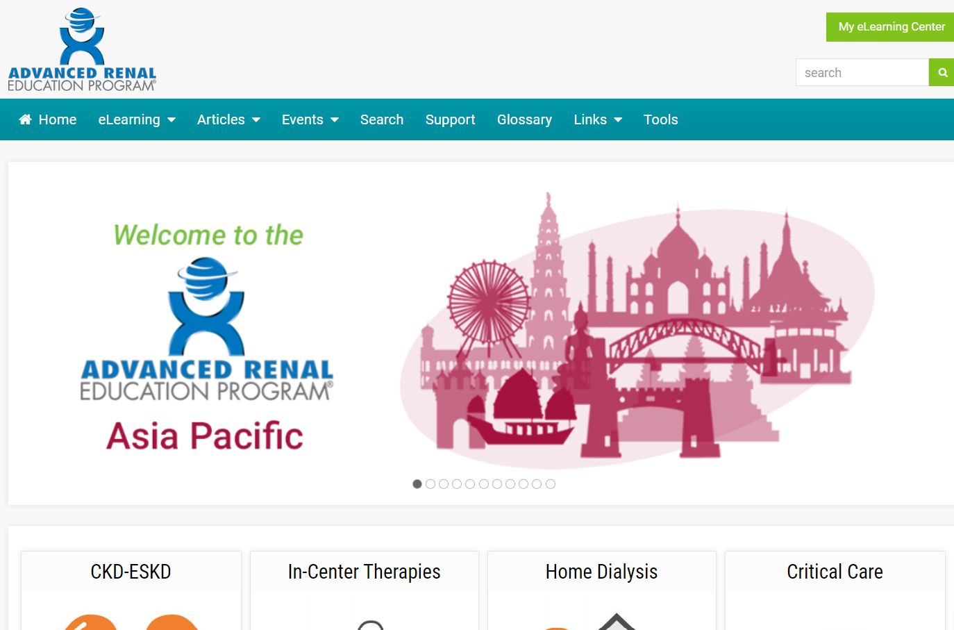 AREP Homepage Update_Oct 2022